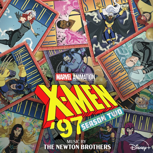 X-Men 97 Season Two (Original Soundtrack)